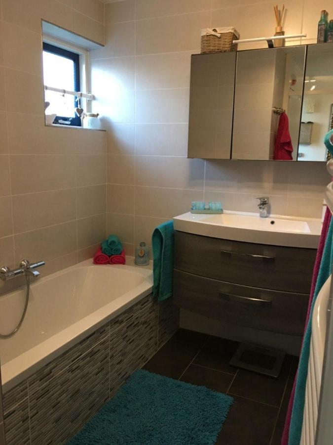 Ferienhaus Ooghduyne 33 Julianadorp Kültér fotó
