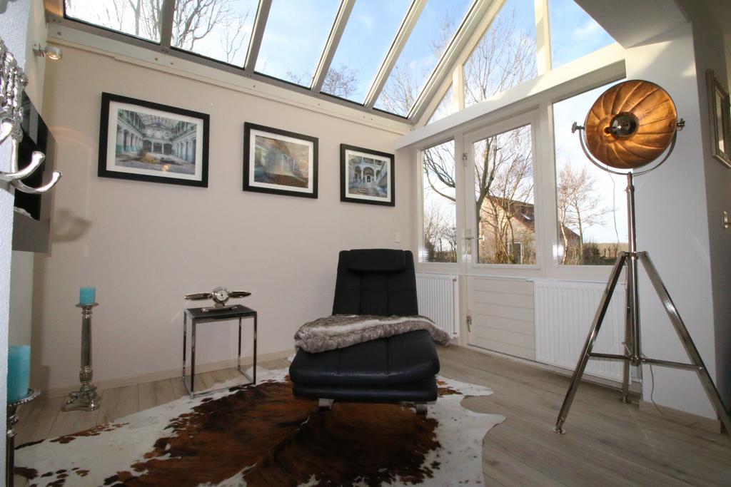 Ferienhaus Ooghduyne 33 Julianadorp Kültér fotó
