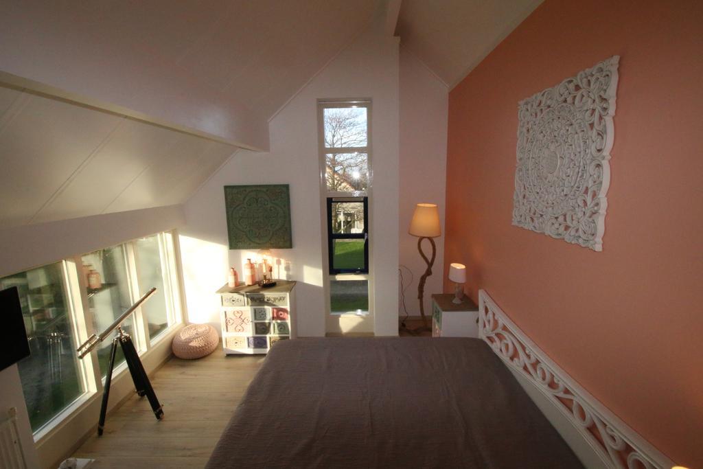 Ferienhaus Ooghduyne 33 Julianadorp Kültér fotó