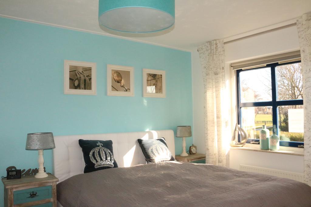 Ferienhaus Ooghduyne 33 Julianadorp Kültér fotó