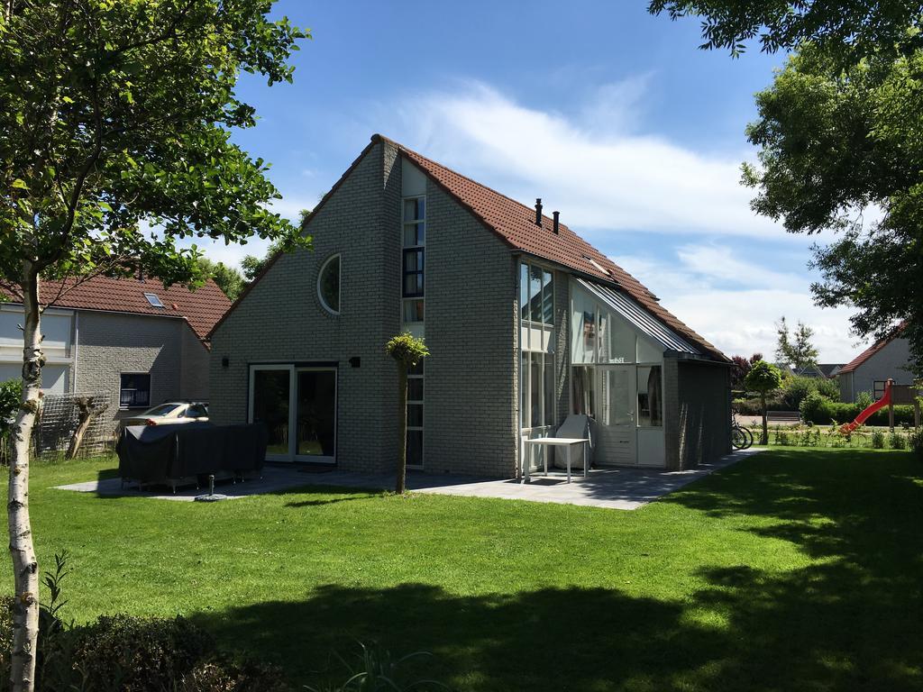 Ferienhaus Ooghduyne 33 Julianadorp Kültér fotó