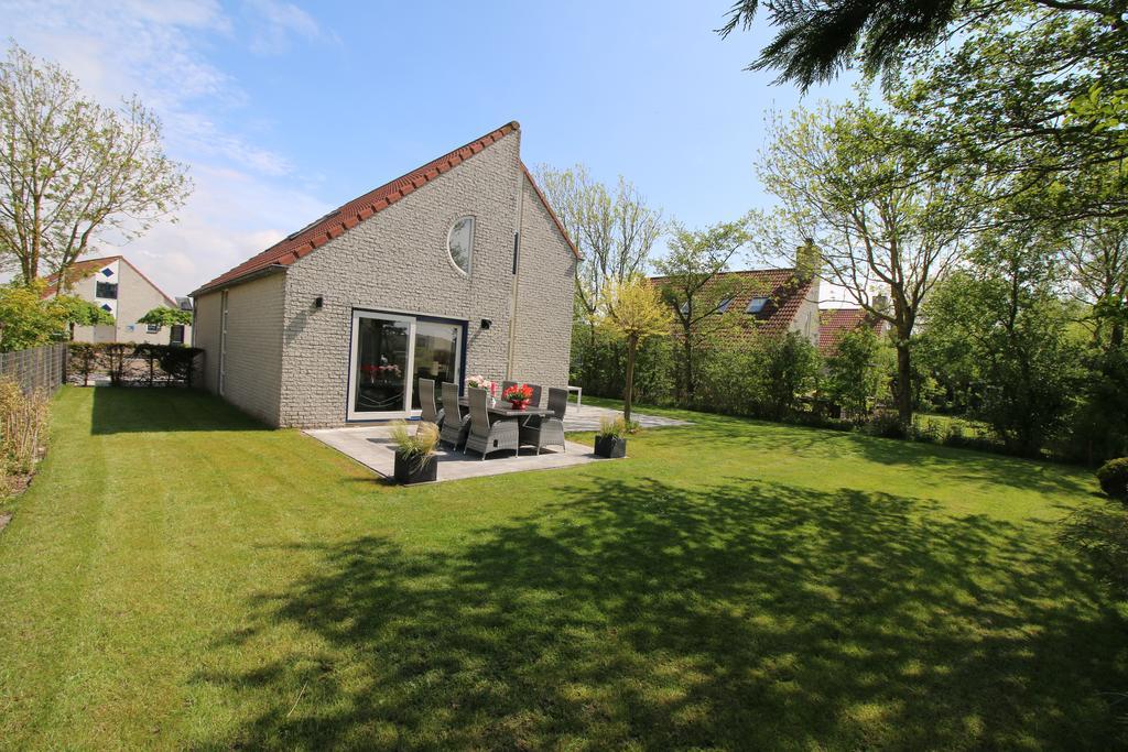 Ferienhaus Ooghduyne 33 Julianadorp Kültér fotó