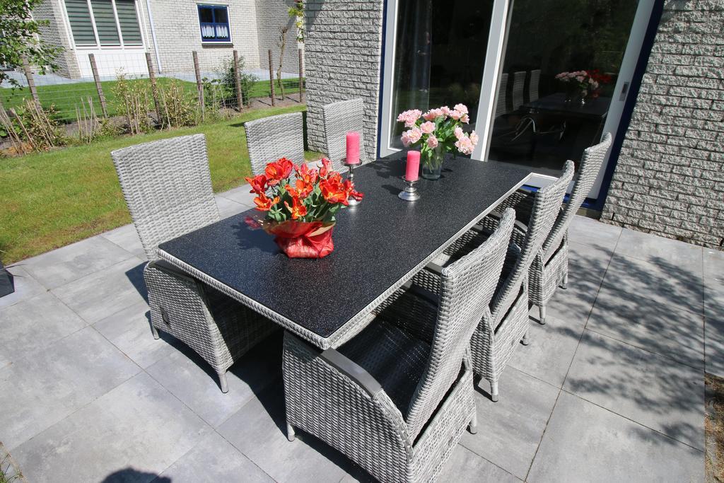 Ferienhaus Ooghduyne 33 Julianadorp Kültér fotó