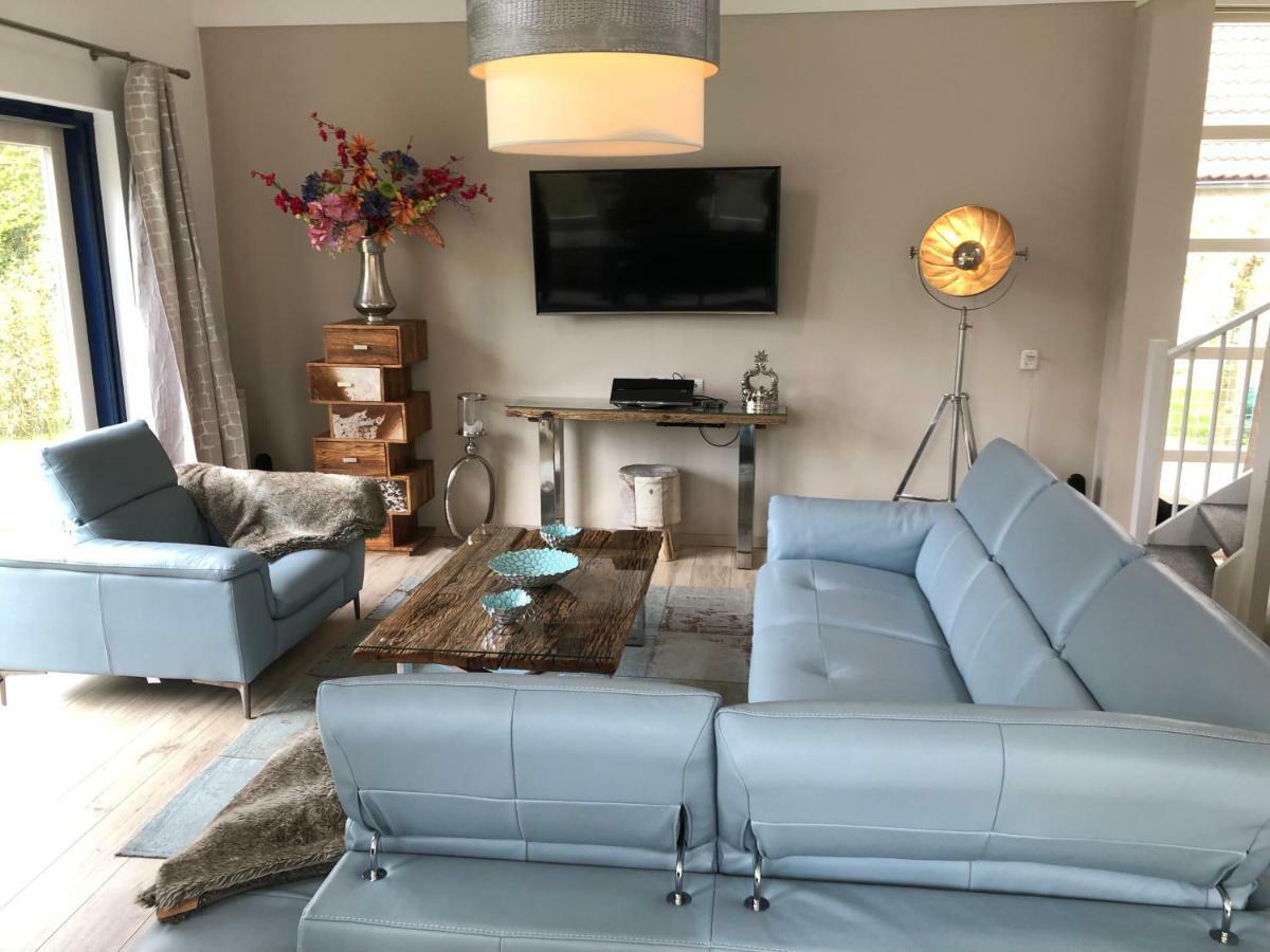 Ferienhaus Ooghduyne 33 Julianadorp Kültér fotó